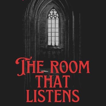 Cover of The room that listens