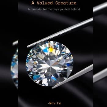Cover of A Valued Creature