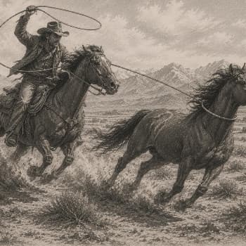 The Battle Of Little Pasture