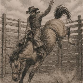 Meanwhile Back At The Ranch