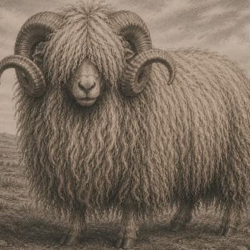 The Wool Blind Ram Encounter