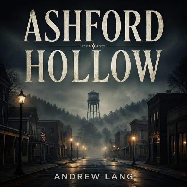 Cover of Ashford Hollow