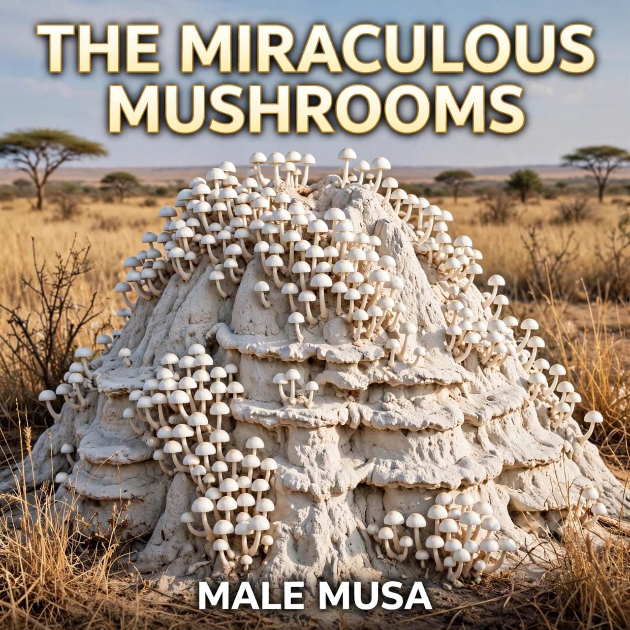 MIRACULOUS MUSHROOMS.