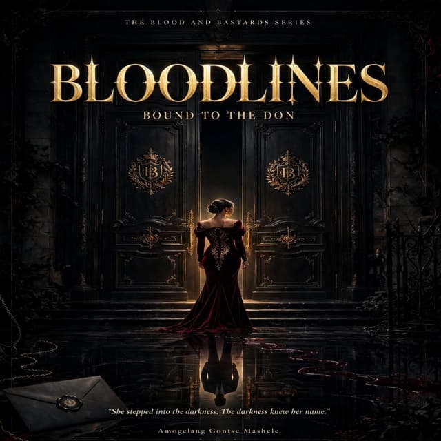 Cover of BLOODLINES: Bound To The Don