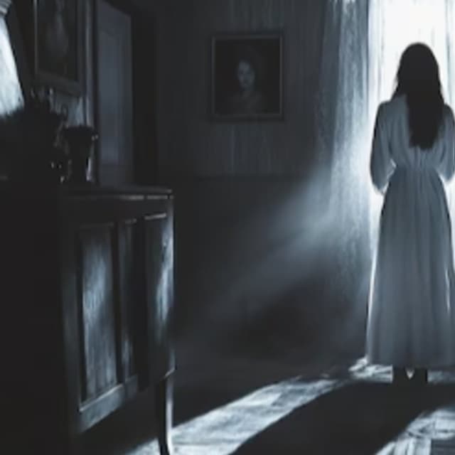 Cover of The Haunting cases