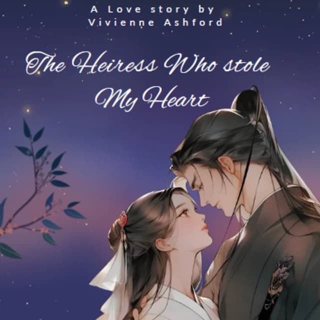 Cover of THE HEIRESS WHO STOLE MY HEART