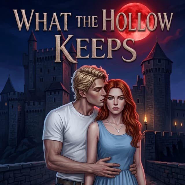 Cover of What the Hollow Keeps