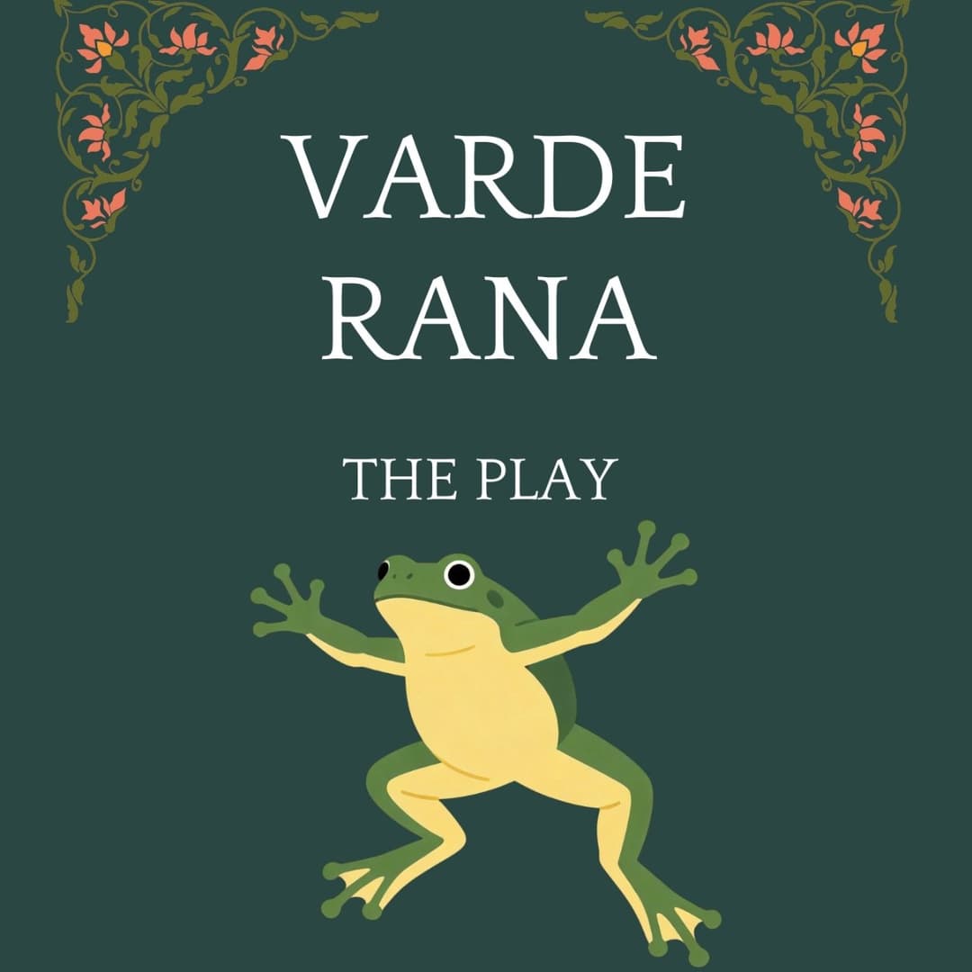 VARDE RANA, THE FROG