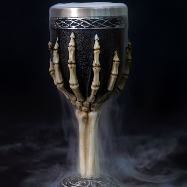 Cover of Sacred and Cursed