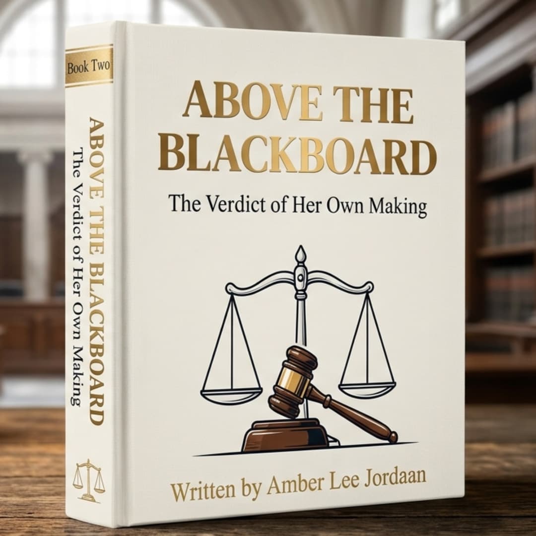 Above The Blackboard