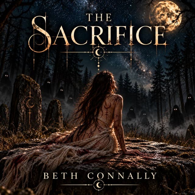 Cover of The Sacrifice