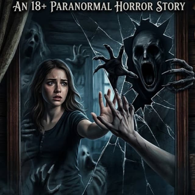 Cover of The Shadow That Lingers