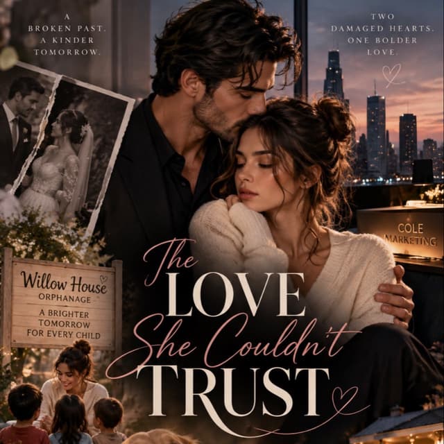 Cover of The Love She Couldn't Trust