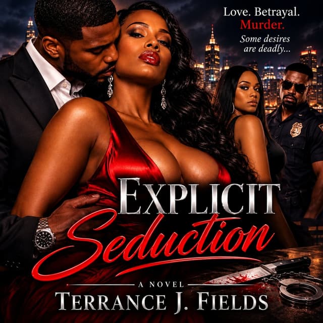 Cover of Explicit Seduction