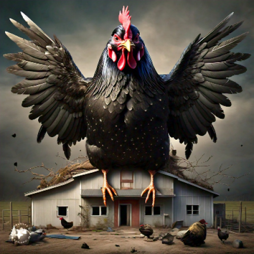 The Chicken Conundrum Theorem-Story By Refresh Blast