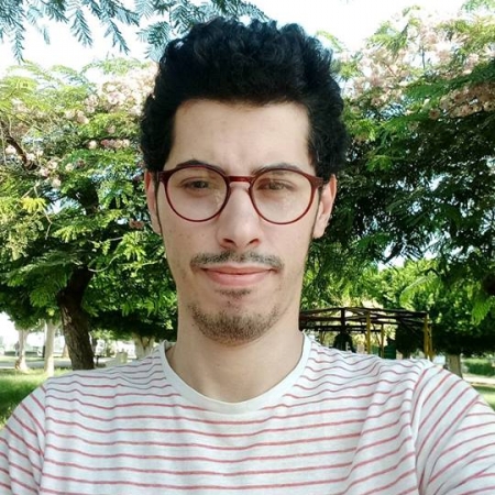 Ahmed AL Shamandy