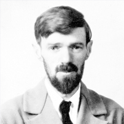 D H Lawrence