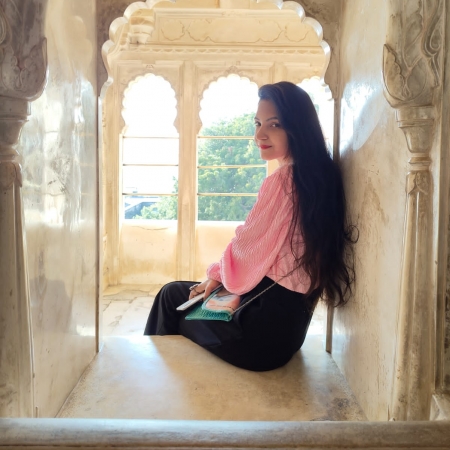 hanisha k sharma