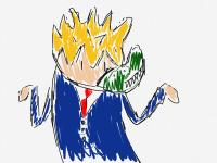 Mr. Alligator