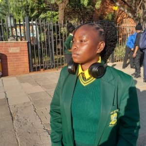 Amogelang Mashele