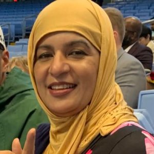 saadia ahmed