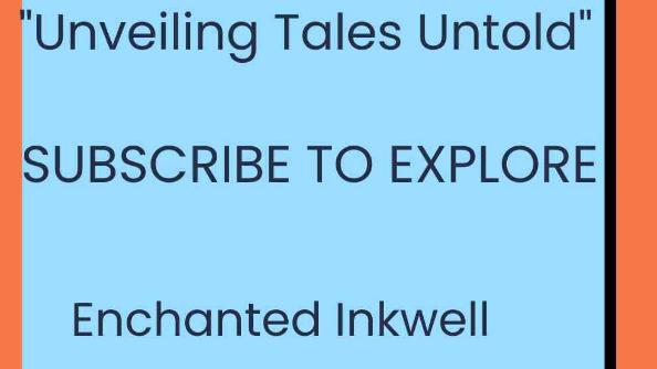 Enchanted Inkwell