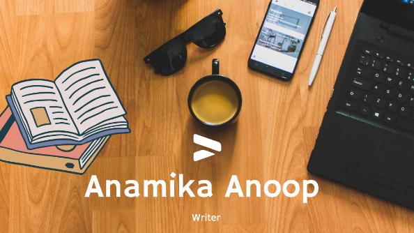 Anamika anoop