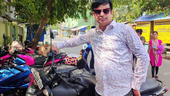 Srinivas Mishra