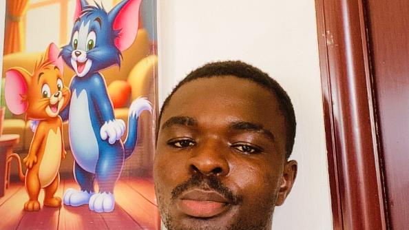 Christopher Adjei 