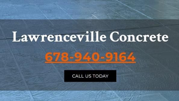 Lawrencevillee Concrete