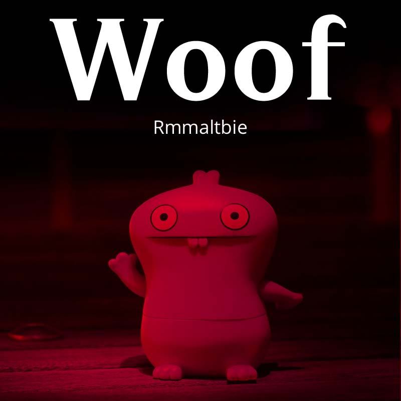 Woof