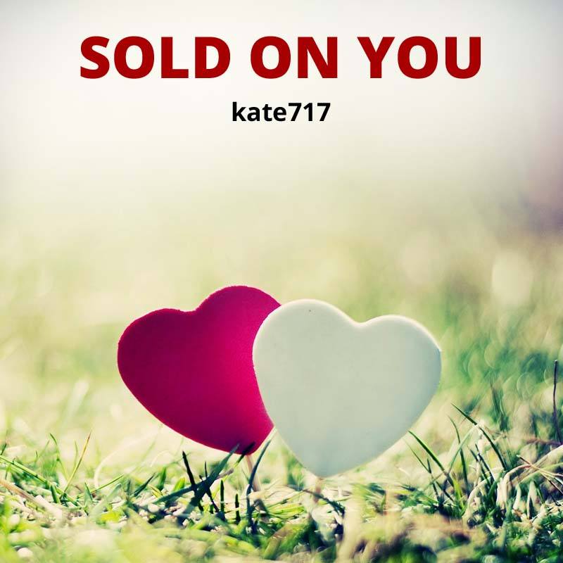 Sold on you