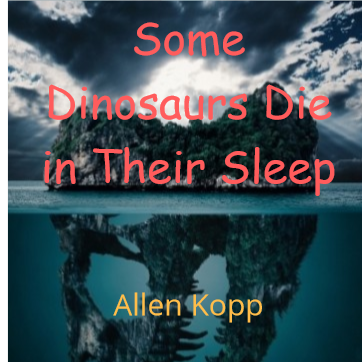 Some Dinosaurs Die in Their Sleep