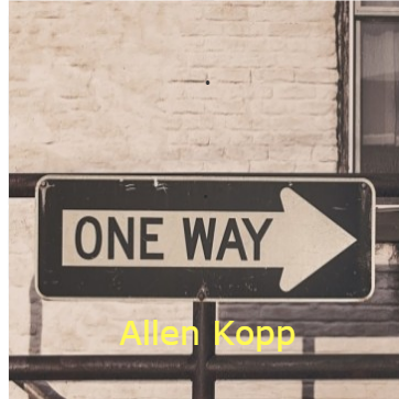 One Way