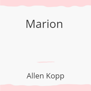 Marion