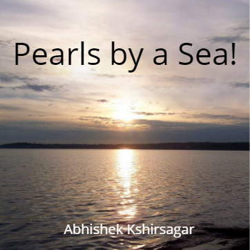 Pearls by a Sea!