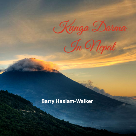 Kunga Dorma in Nepal