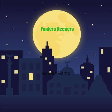 Finder's Keepers