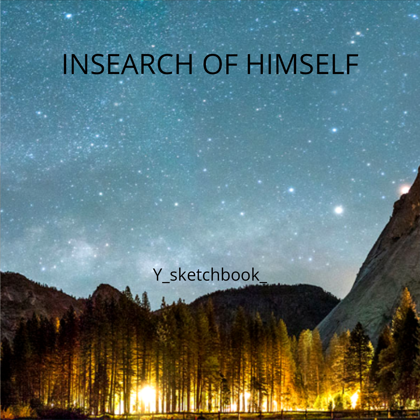 Insearch of himself