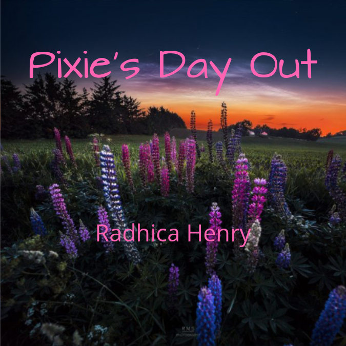 Pixie's Day Out