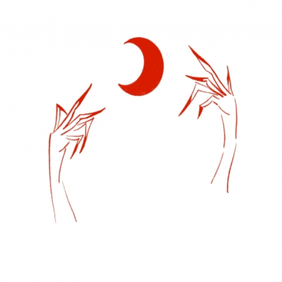 The Bleeding Moon