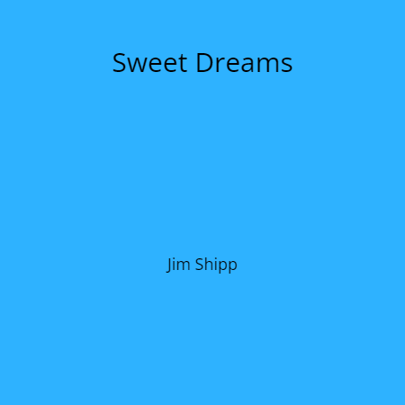 Sweet Dreams
