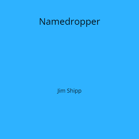Namedropper