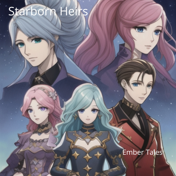 Starborn Heirs