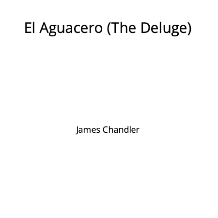El Aguacero