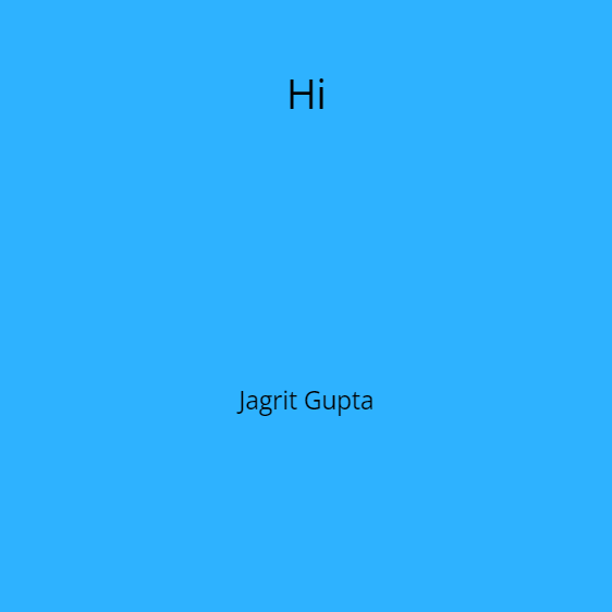 Hi