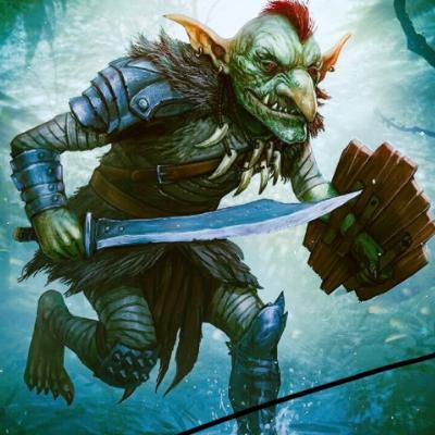 The Troll Under the Bridge 
