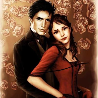 In a Dark Meadow~ A Vampire Romance 