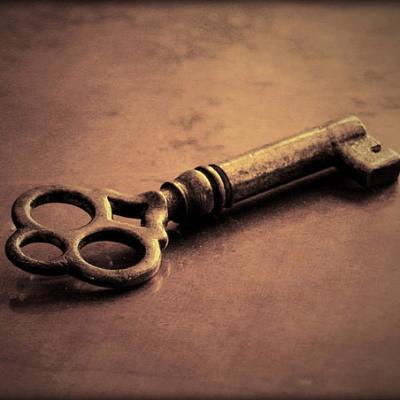 The Rusty Key