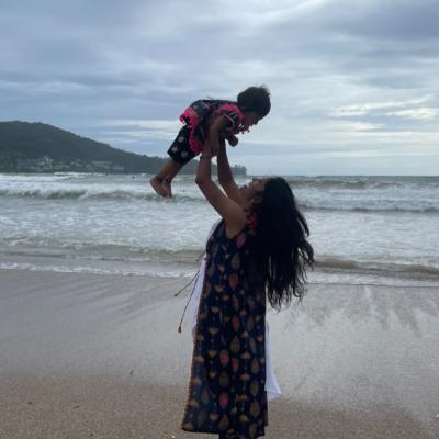  Being a Mother is my choice...!